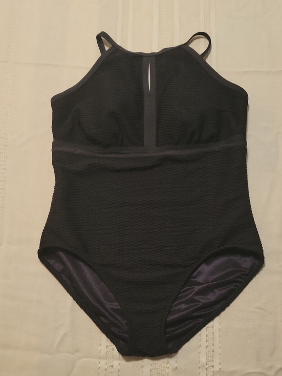 Lands' End Other - Lands' End One-Piece Swimsuit 14 Petite